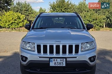 Внедорожник / Кроссовер Jeep Compass 2011 в Хмельницком фото 3 Внедорожник / Кроссовер Jeep Compass 2011 в Хмельницком