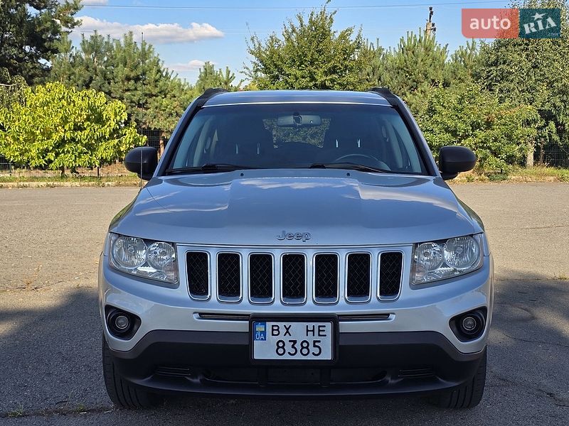 Внедорожник / Кроссовер Jeep Compass 2011 в Хмельницком фото 3 Внедорожник / Кроссовер Jeep Compass 2011 в Хмельницком