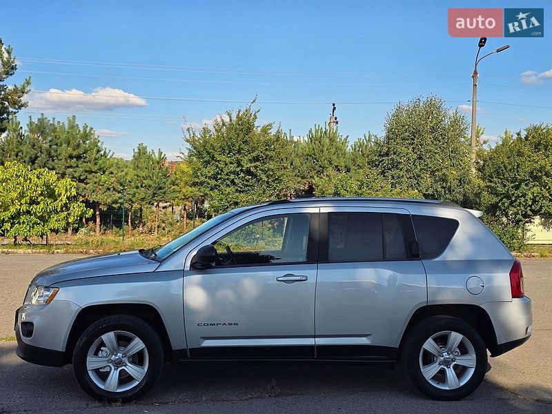 Внедорожник / Кроссовер Jeep Compass 2011 в Хмельницком фото 5 Внедорожник / Кроссовер Jeep Compass 2011 в Хмельницком