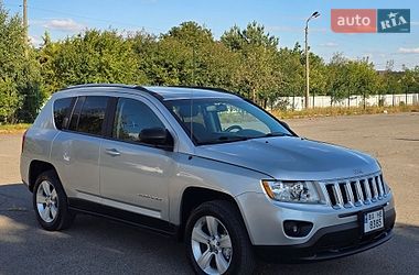 Внедорожник / Кроссовер Jeep Compass 2011 в Хмельницком фото 4 Внедорожник / Кроссовер Jeep Compass 2011 в Хмельницком
