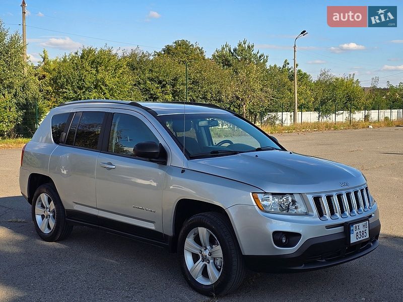 Внедорожник / Кроссовер Jeep Compass 2011 в Хмельницком фото 4 Внедорожник / Кроссовер Jeep Compass 2011 в Хмельницком