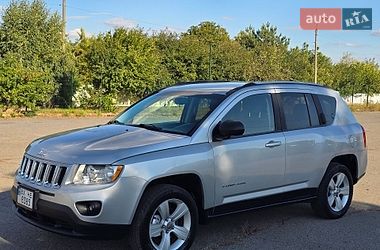 Внедорожник / Кроссовер Jeep Compass 2011 в Хмельницком фото 6 Внедорожник / Кроссовер Jeep Compass 2011 в Хмельницком