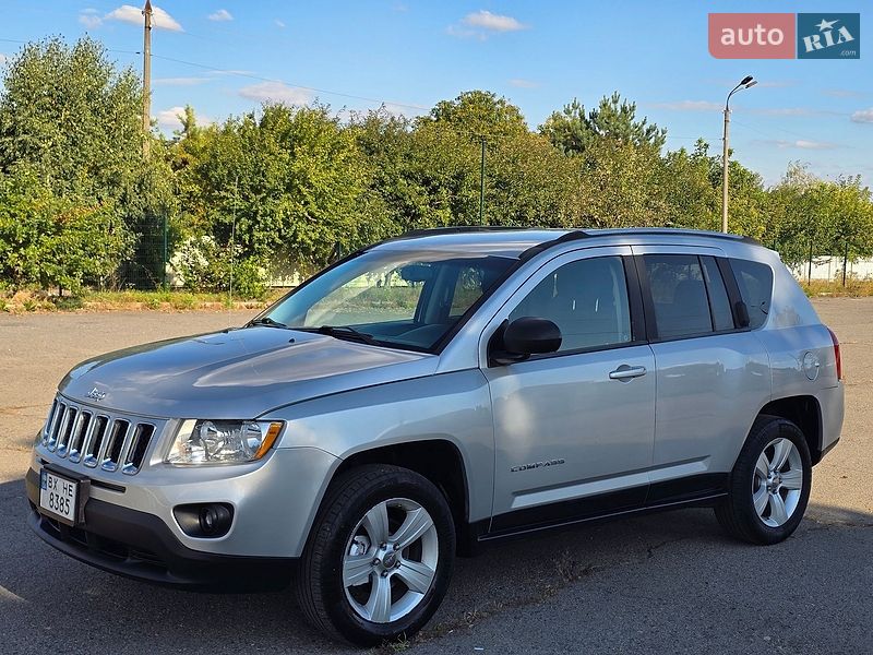 Внедорожник / Кроссовер Jeep Compass 2011 в Хмельницком фото 6 Внедорожник / Кроссовер Jeep Compass 2011 в Хмельницком