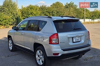 Внедорожник / Кроссовер Jeep Compass 2011 в Хмельницком фото 8 Внедорожник / Кроссовер Jeep Compass 2011 в Хмельницком