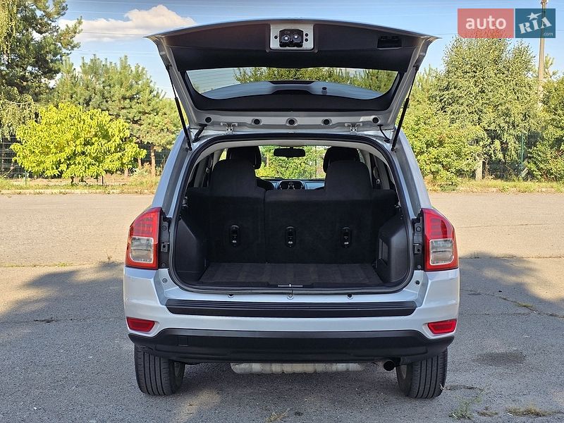 Внедорожник / Кроссовер Jeep Compass 2011 в Хмельницком фото 29 Внедорожник / Кроссовер Jeep Compass 2011 в Хмельницком
