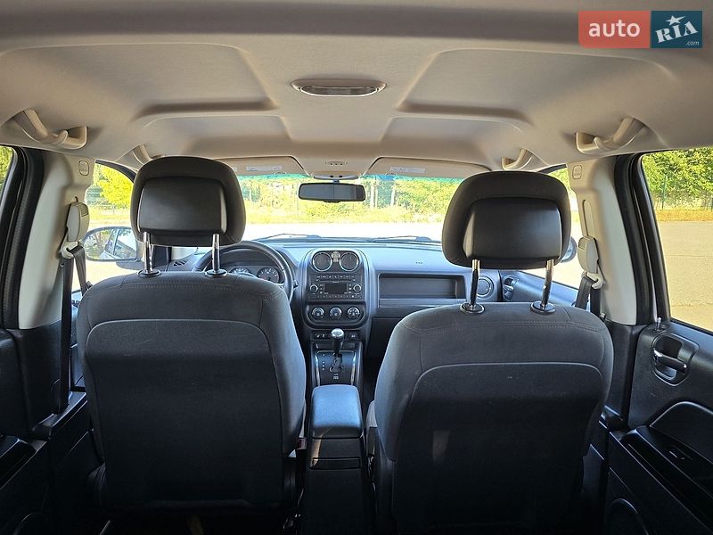 Внедорожник / Кроссовер Jeep Compass 2011 в Хмельницком фото 28 Внедорожник / Кроссовер Jeep Compass 2011 в Хмельницком