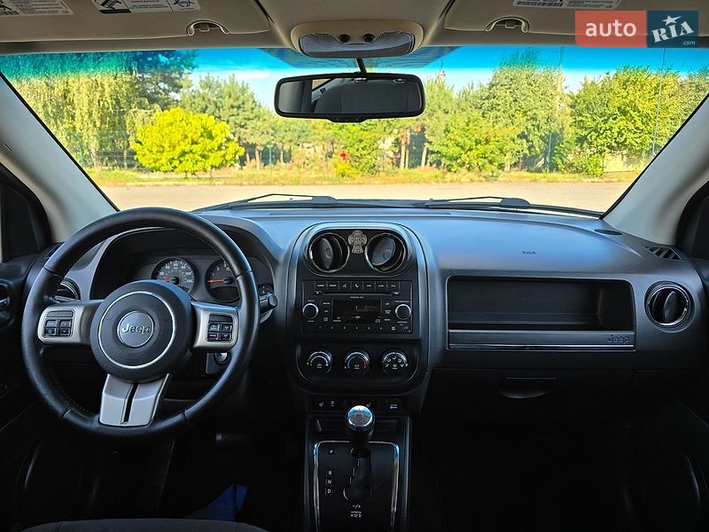 Внедорожник / Кроссовер Jeep Compass 2011 в Хмельницком фото 2 Внедорожник / Кроссовер Jeep Compass 2011 в Хмельницком