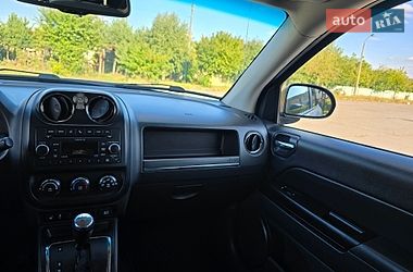 Внедорожник / Кроссовер Jeep Compass 2011 в Хмельницком фото 20 Внедорожник / Кроссовер Jeep Compass 2011 в Хмельницком