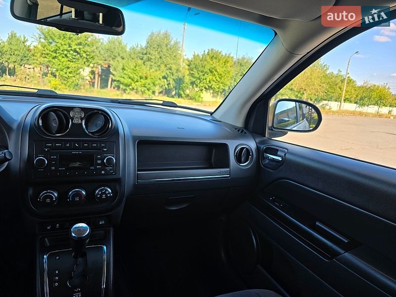 Внедорожник / Кроссовер Jeep Compass 2011 в Хмельницком фото 20 Внедорожник / Кроссовер Jeep Compass 2011 в Хмельницком