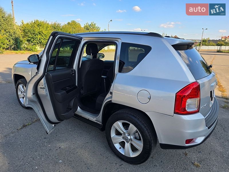 Внедорожник / Кроссовер Jeep Compass 2011 в Хмельницком фото 24 Внедорожник / Кроссовер Jeep Compass 2011 в Хмельницком