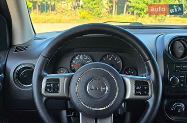 Позашляховик / Кросовер Jeep Compass 2011 в Хмельницькому