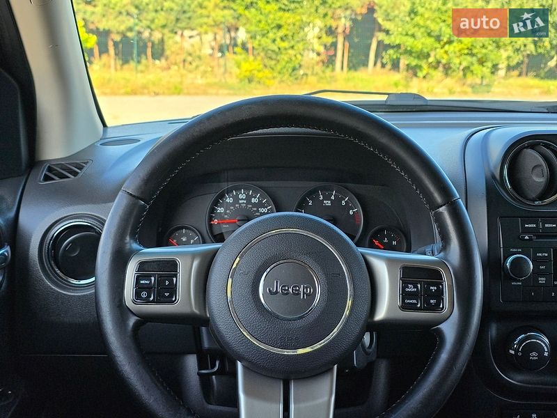 Позашляховик / Кросовер Jeep Compass 2011 в Хмельницькому
