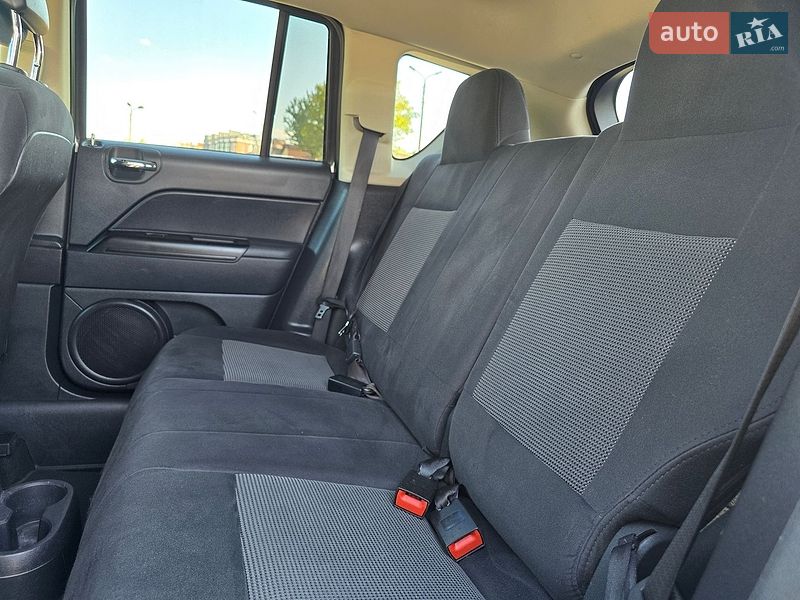 Внедорожник / Кроссовер Jeep Compass 2011 в Хмельницком фото 26 Внедорожник / Кроссовер Jeep Compass 2011 в Хмельницком