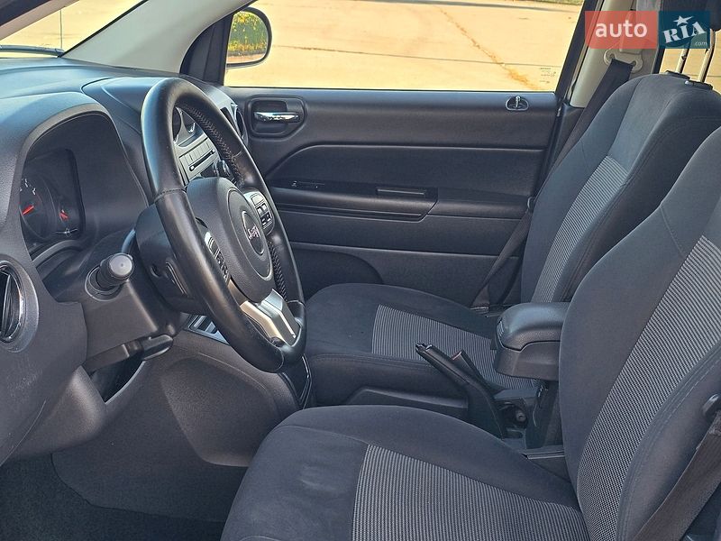 Внедорожник / Кроссовер Jeep Compass 2011 в Хмельницком фото 12 Внедорожник / Кроссовер Jeep Compass 2011 в Хмельницком