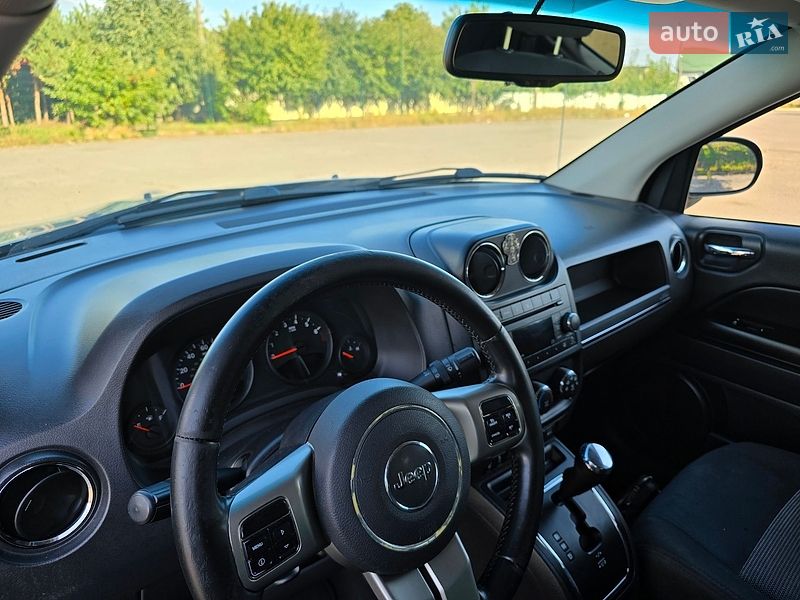 Внедорожник / Кроссовер Jeep Compass 2011 в Хмельницком фото 14 Внедорожник / Кроссовер Jeep Compass 2011 в Хмельницком