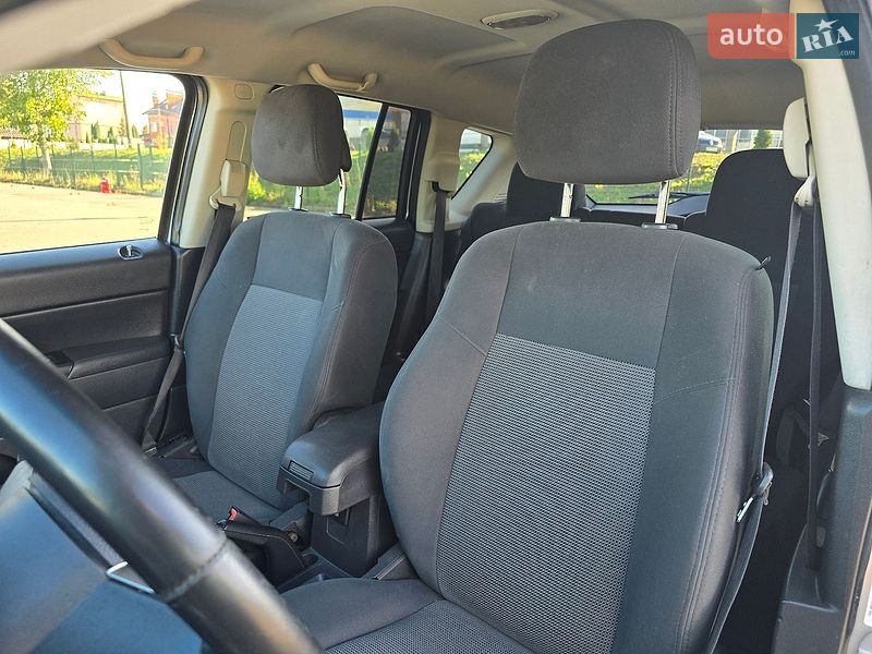 Внедорожник / Кроссовер Jeep Compass 2011 в Хмельницком фото 13 Внедорожник / Кроссовер Jeep Compass 2011 в Хмельницком