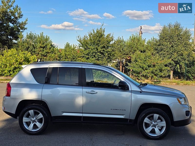 Внедорожник / Кроссовер Jeep Compass 2011 в Хмельницком фото 10 Внедорожник / Кроссовер Jeep Compass 2011 в Хмельницком