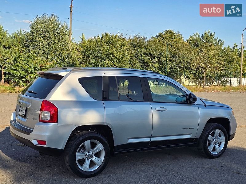 Внедорожник / Кроссовер Jeep Compass 2011 в Хмельницком фото 9 Внедорожник / Кроссовер Jeep Compass 2011 в Хмельницком