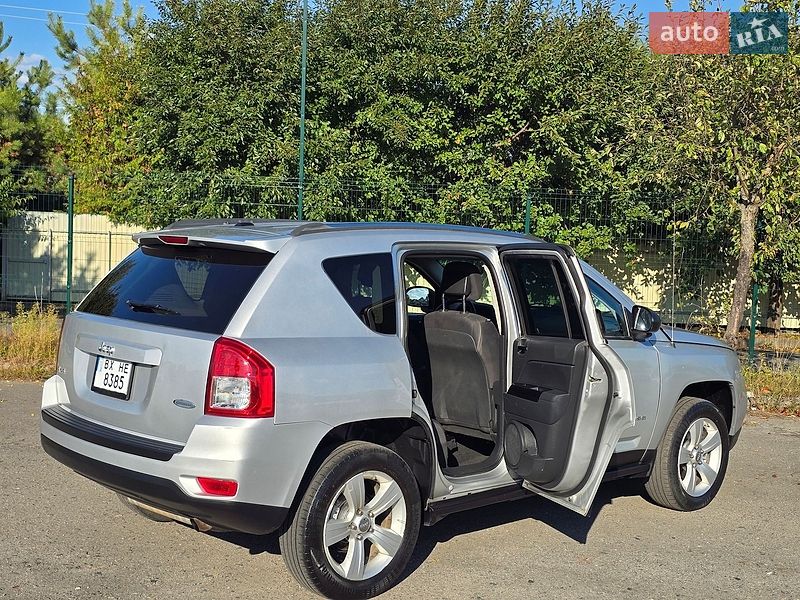 Внедорожник / Кроссовер Jeep Compass 2011 в Хмельницком фото 21 Внедорожник / Кроссовер Jeep Compass 2011 в Хмельницком