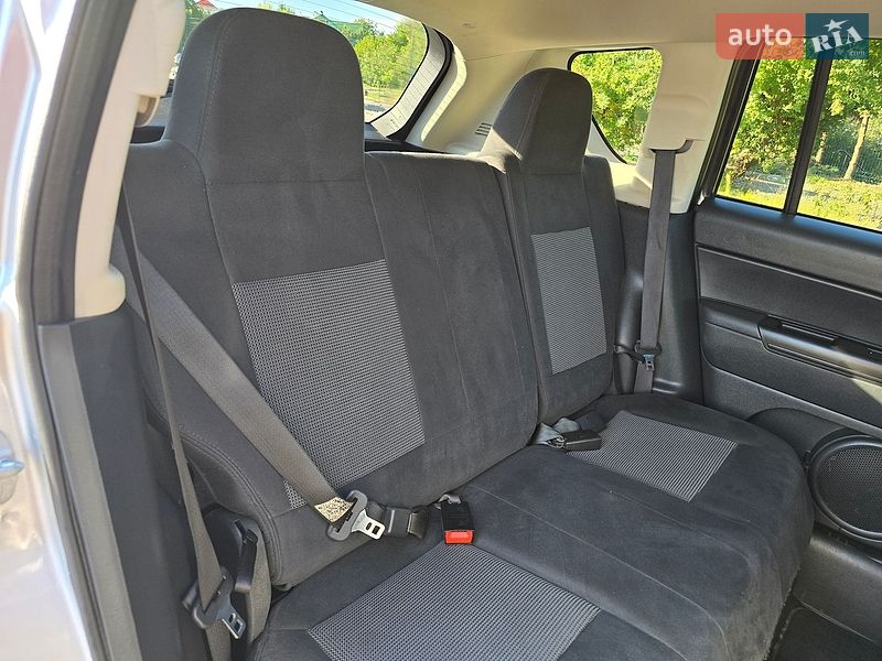 Позашляховик / Кросовер Jeep Compass 2011 в Хмельницькому