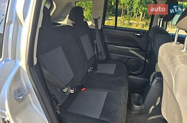 Позашляховик / Кросовер Jeep Compass 2011 в Хмельницькому