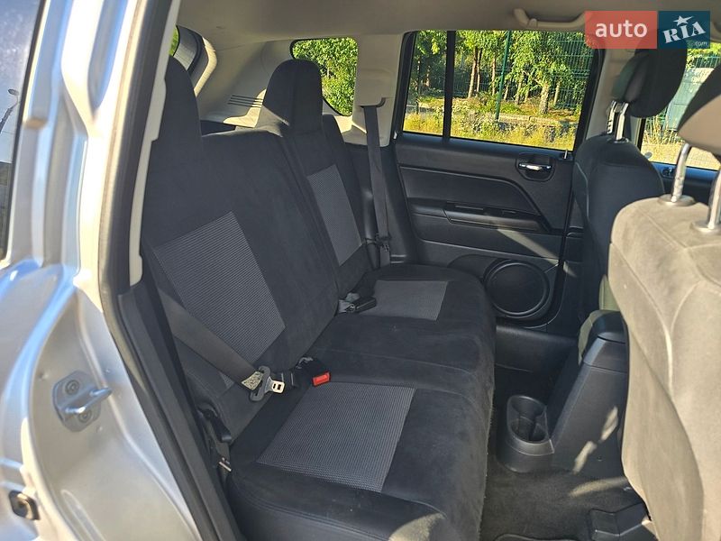 Позашляховик / Кросовер Jeep Compass 2011 в Хмельницькому