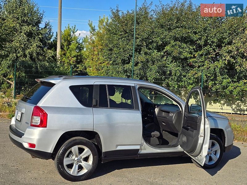Внедорожник / Кроссовер Jeep Compass 2011 в Хмельницком фото 16 Внедорожник / Кроссовер Jeep Compass 2011 в Хмельницком