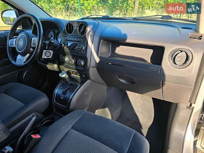 Внедорожник / Кроссовер Jeep Compass 2011 в Хмельницком фото 18 Внедорожник / Кроссовер Jeep Compass 2011 в Хмельницком