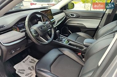 Позашляховик / Кросовер Jeep Compass 2022 в Івано-Франківську
