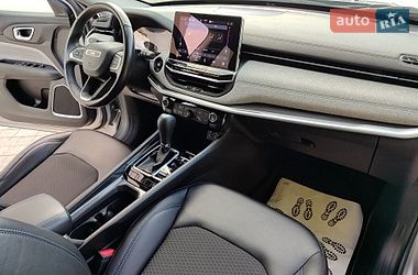 Позашляховик / Кросовер Jeep Compass 2022 в Івано-Франківську
