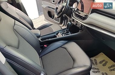 Позашляховик / Кросовер Jeep Compass 2022 в Івано-Франківську