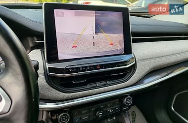 Позашляховик / Кросовер Jeep Compass 2022 в Івано-Франківську
