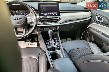 Позашляховик / Кросовер Jeep Compass 2022 в Івано-Франківську