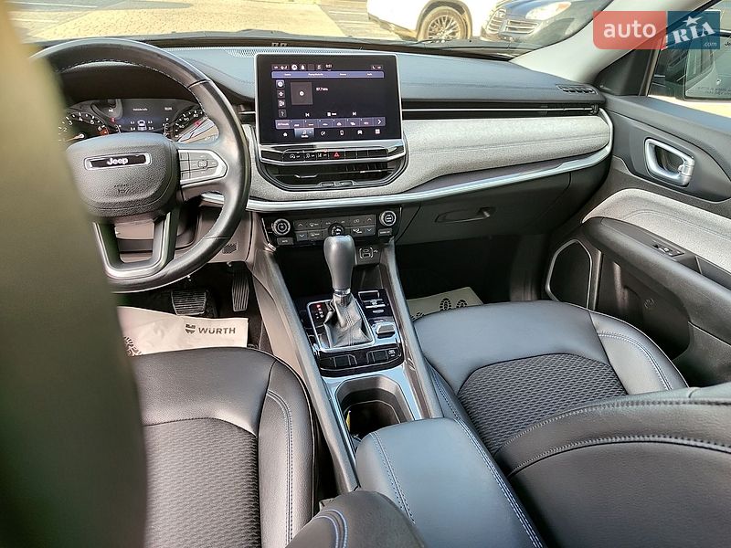 Позашляховик / Кросовер Jeep Compass 2022 в Івано-Франківську