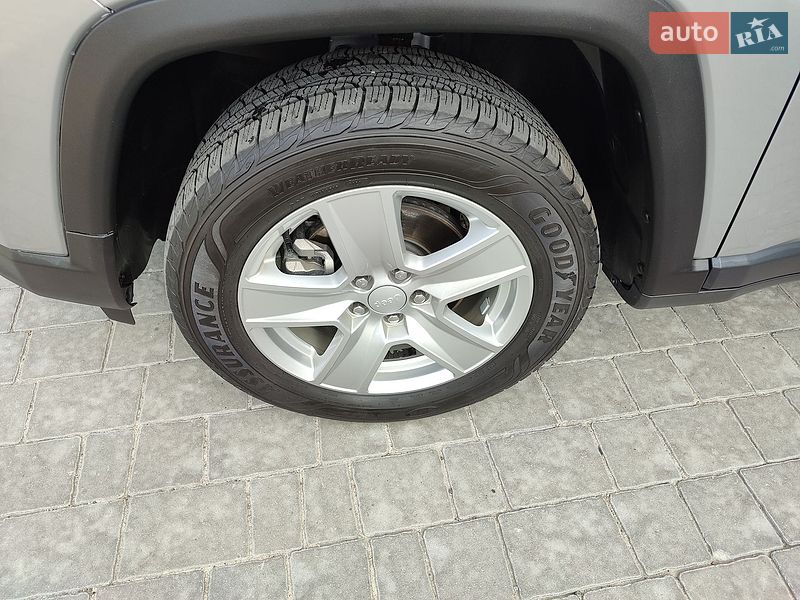 Позашляховик / Кросовер Jeep Compass 2022 в Івано-Франківську