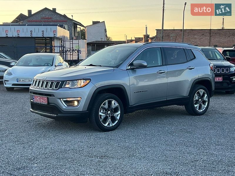 Jeep Compass 2020