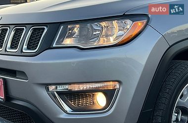 Позашляховик / Кросовер Jeep Compass 2020 в Рівному