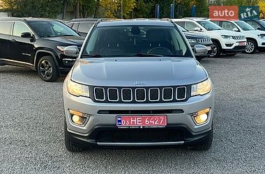 Позашляховик / Кросовер Jeep Compass 2020 в Рівному