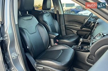 Позашляховик / Кросовер Jeep Compass 2020 в Рівному