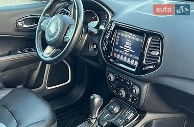 Позашляховик / Кросовер Jeep Compass 2020 в Рівному