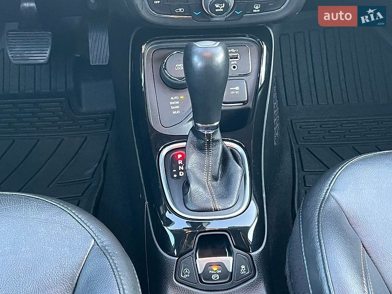 Позашляховик / Кросовер Jeep Compass 2020 в Рівному