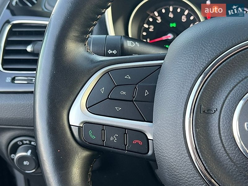Позашляховик / Кросовер Jeep Compass 2020 в Рівному