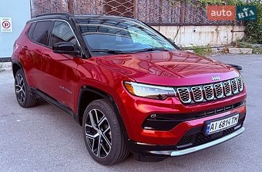 jeep compass 2024 в Киев от профессионального продавца Роман