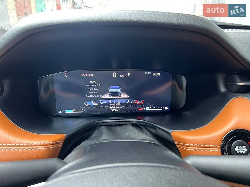 Внедорожник / Кроссовер Jeep Compass 2024 в Киеве