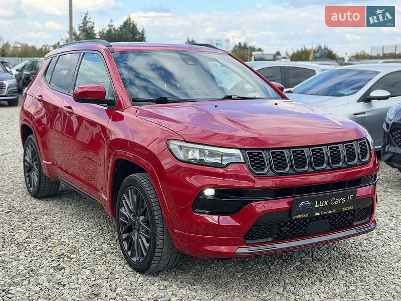 Jeep Compass 2022