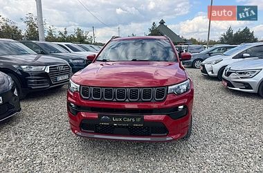 Внедорожник / Кроссовер Jeep Compass 2022 в Ивано-Франковске фото 7 Внедорожник / Кроссовер Jeep Compass 2022 в Ивано-Франковске