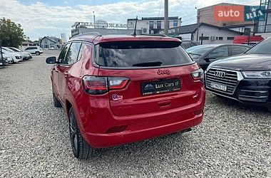Внедорожник / Кроссовер Jeep Compass 2022 в Ивано-Франковске фото 14 Внедорожник / Кроссовер Jeep Compass 2022 в Ивано-Франковске