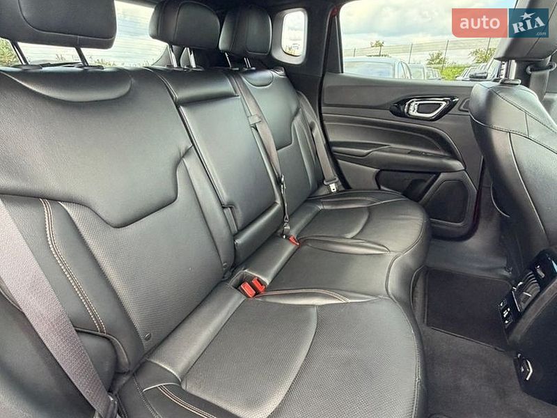 Внедорожник / Кроссовер Jeep Compass 2022 в Ивано-Франковске фото 36 Внедорожник / Кроссовер Jeep Compass 2022 в Ивано-Франковске