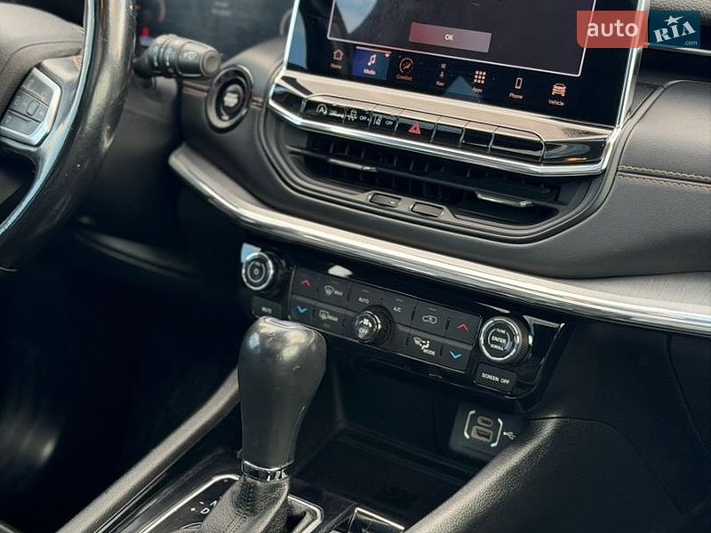 Внедорожник / Кроссовер Jeep Compass 2022 в Ивано-Франковске фото 39 Внедорожник / Кроссовер Jeep Compass 2022 в Ивано-Франковске