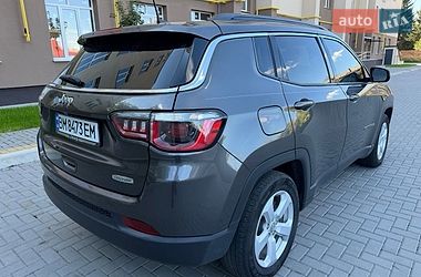 Позашляховик / Кросовер Jeep Compass 2017 в Ромнах фото 9 Позашляховик / Кросовер Jeep Compass 2017 в Ромнах